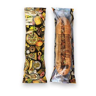 Sumuštinis SUBMARINAS XLARGE su vištienos kebabu, 320 g