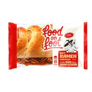 Sumuštinis HOT RAMEN FOOD ON FOOT, 265 g