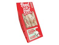 Sumuštinis SOFT BREAD su kepta vištiena, marin. paprikomis, 160 g