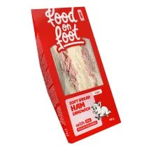 Sumuštinis su kump. mar. ag. SOFT BREAD, 185 g