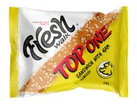 Sumuštinis su kumpiu ir sūriu TOP ONE, 210 g