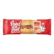 Sumuštinis su vištienos kebabu BIG, 240 g