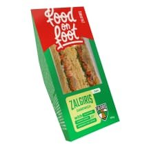 Sumuštinis ŽALGIRIS su plėš. kiaul., 170 g