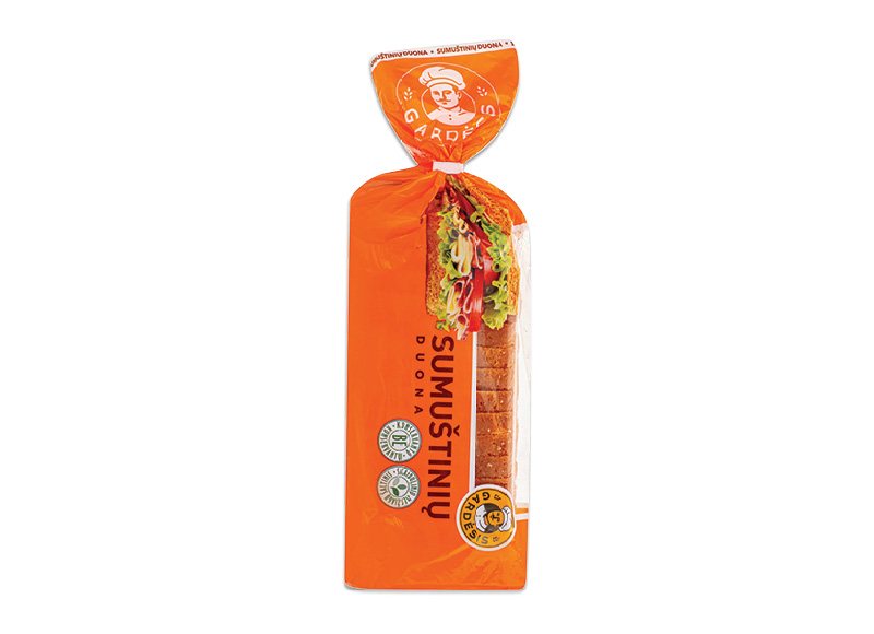 Sumuštinių duona GARDĖSIS, 500 g