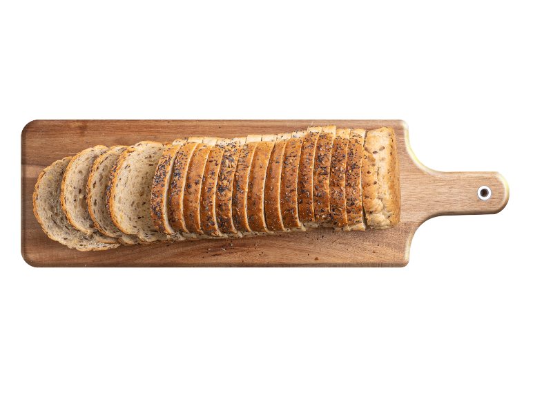Sumuštinių duona su grūdais ir sėklomis „Agotos”, 470 g