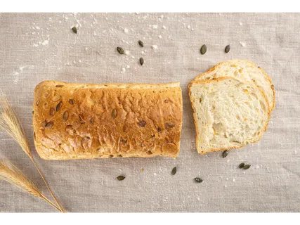 Sumuštinių duona su moliūgų sėklomis, 500 g
