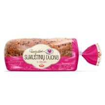 Sumuštinių duona BEATOS VIRTUVĖ, su sėklomis, 400 g