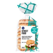 Sumuštinių duonelės FAZER STREET FOOD, 400 g