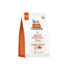 Šunų ėd. BRIT CARE HYPOALLERG. LAMB, 3 kg