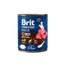 Šunų ėd. BRIT PREM. BY NAT. BEEF, 800 g