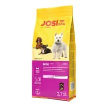 Šunų ėdalas JOSIDOG MINI, 2.7 kg