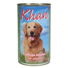 Šunų ėdalas „Khan“, 1200 g