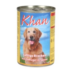 Šunų ėdalas „Khan“, 400 g