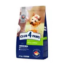 Šunų ėdalas mažoms veislėms C4P, 2 kg