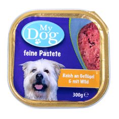 Šunų ėdalas „My Dog“, 300 g