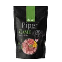 Šunų ėdalas PIPER, žvėriena, moliūgais, 500 g
