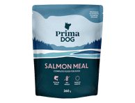 Šunų ėdalas PRIMAGOD su lašišomis, 260 g, 260 g
