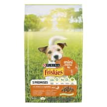 Šunų ėdalas su vištiena FRISKIES, 1.5 kg