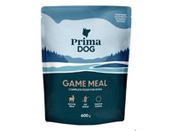 Šunų ėdalas su žvėriena PRIMADOG, 600 g