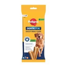 Šunų kramt., PEDIGREE DENTASTIX, 270g, 7 vnt