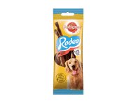 Šunų kramtalai PEDIGREE RODEO su jautiena, 70 g, 4 vnt