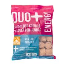 Šunų mais.MUSH DUO+ENERGY su kiau.ir laš., 1 kg