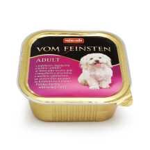 Šunų maist. ANIMONDA, kalakut., ėriena, 150 g