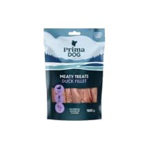 Šunų pašaras PrimaDog antienos filė, 100 g