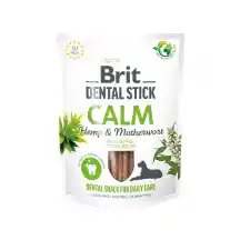 Šunų skan. BRIT DENTAL, kan., sukatž., 251 g