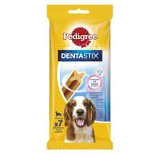 Šunų skanėstai PEDIGREE DENTA STIX, 7 vnt