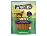 Šunų skanėstas ADVENTUROS (juostelės), 90 g