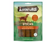 Šunų skanėstas ADVENTUROS (lazdelės), 120 g