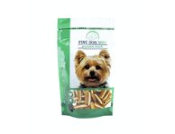 Šunų skanėstas FINE DOG MINI su antiena, 80 g