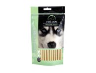 Šunų skanėstas FINE DOG su antiena, 80 g