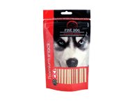 Šunų skanėstas FINE DOG su jautiena, 80 g