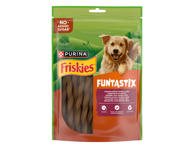 Šunų skanėstas FRISKIES FUNTASTIX, 175 g