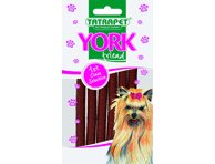Šunų užkandis YORK FRIEND (jautienos lazdelės), 45 g