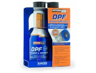 Suodžių filtro valiklis ATOMEX DPF