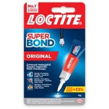 Super klijai SUPER BOND ORIGINAL, 4 g