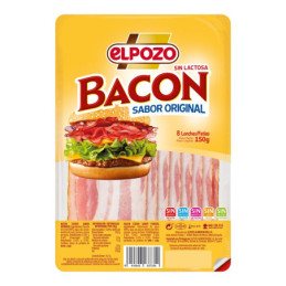 Supjaustyta šoninė ELPOZO, 150 g