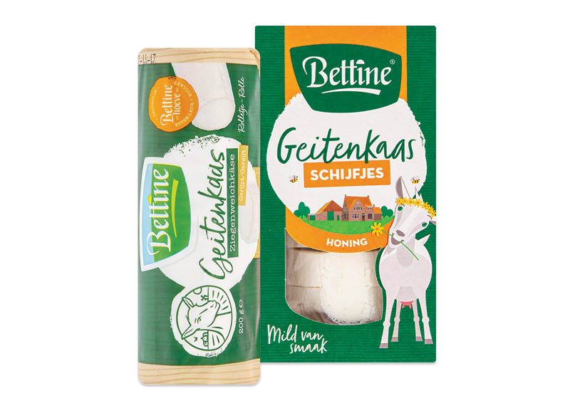 Sūriams BETTINE, 125 g
