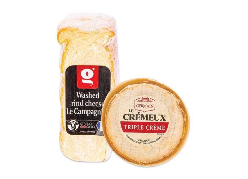 Sūriams CAMPAGNIER ir GERMAIN, 165 g