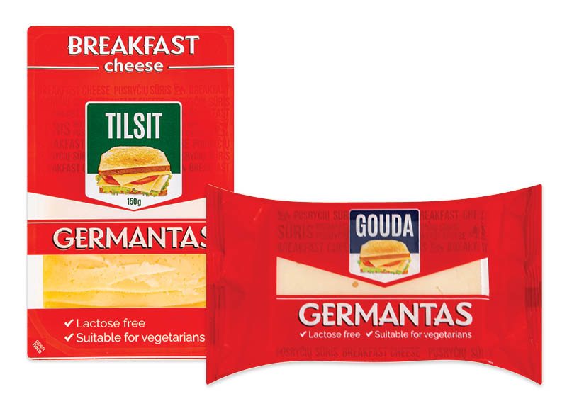 Sūriams GERMANTAS, 150 g