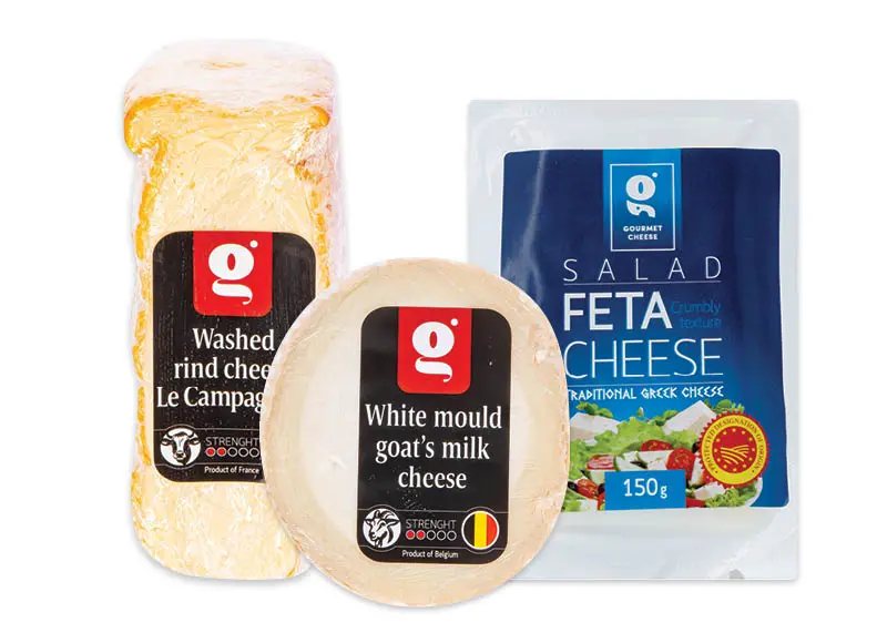 Sūriams GOURMET CHEESE, 140 g