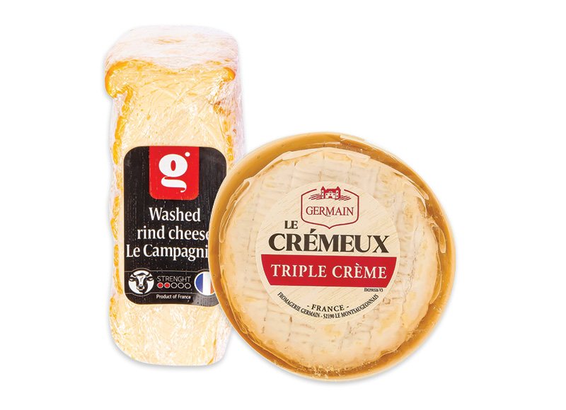 Sūriams GOURMET ir GERMAIN, 165 g