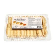 Sūrieji tešlos šaukšteliai LAIMA, 200 g