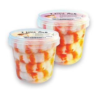 Surimio krevetės I LOVE FISH PORT LITE, 320 g