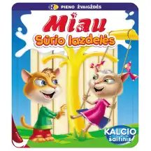 Sūrio lazdelės MIAU, 40 % rieb. s. m., 270 g