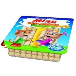 Sūrio lazdelės MIAU, EKO, 40% rieb. s.m., 180 g