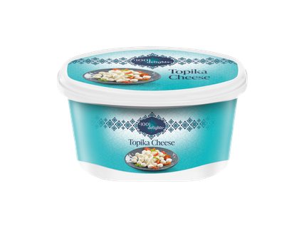 Sūrio rutuliukai sūryme Topika, 500 g